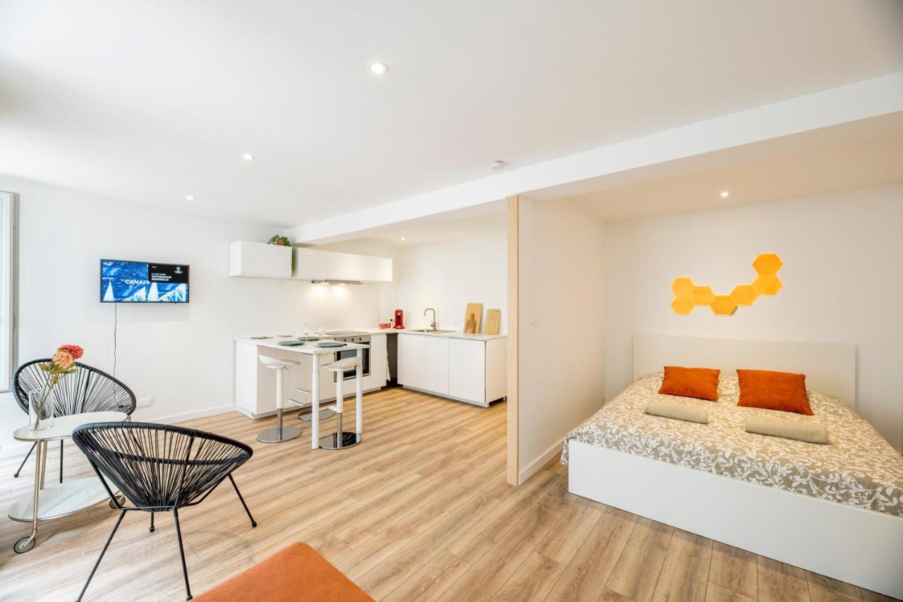 Quartier Du Chateau, Superbe Appartement Avec Parking По Экстерьер фото
